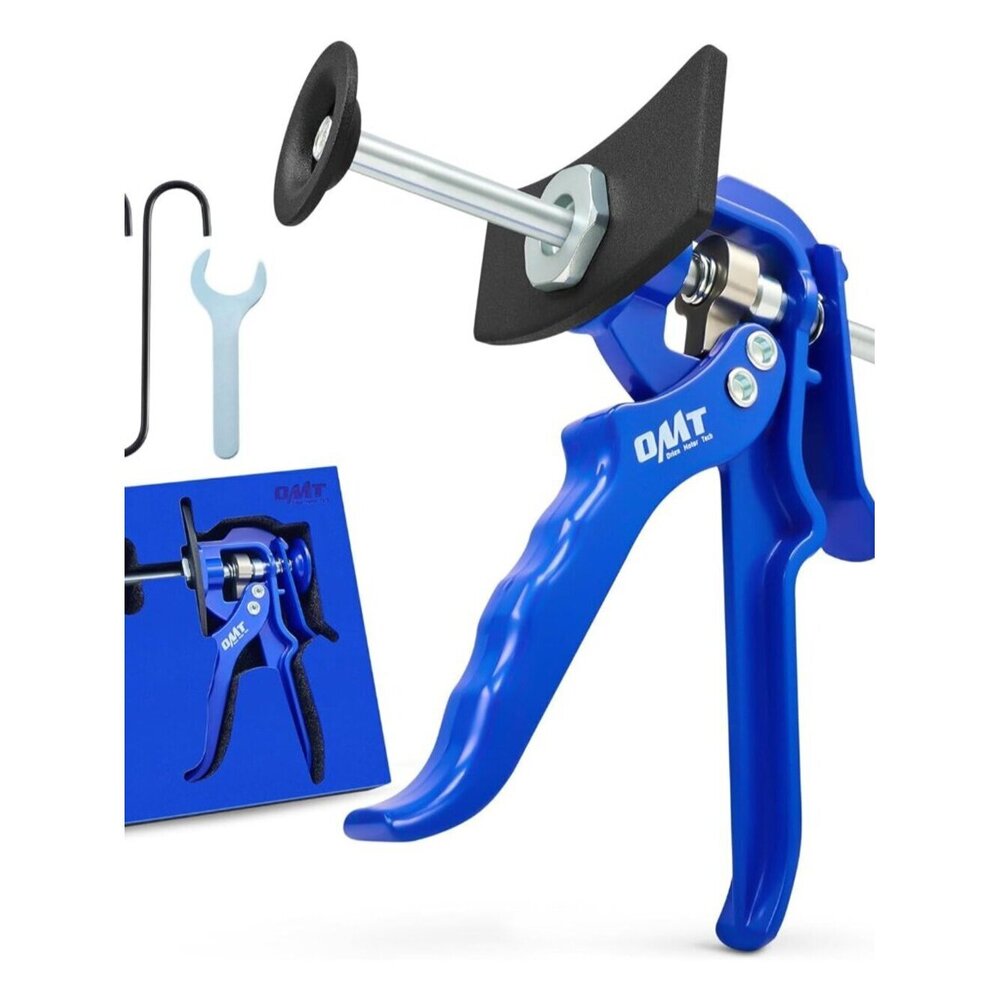 Heavy Duty Brake Caliper Piston Compressor Tool Kit